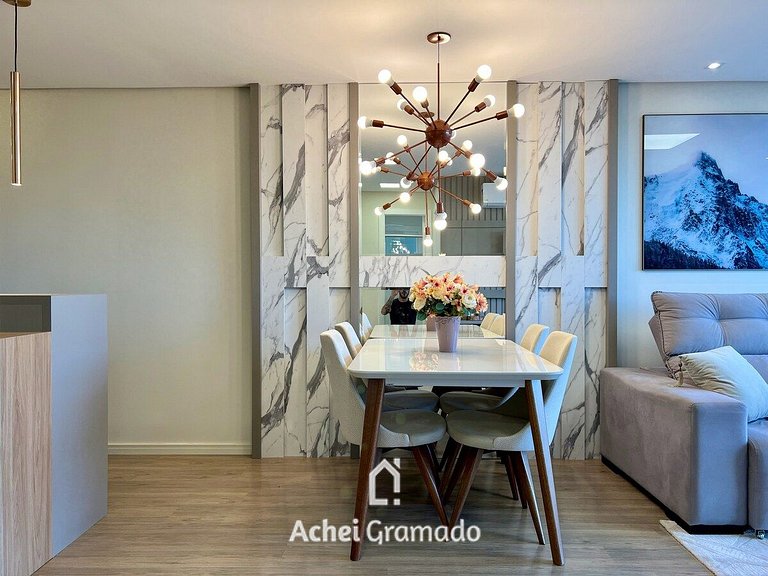 Toscano Malbec 2dorm e Vista Vale by Achei Gramado