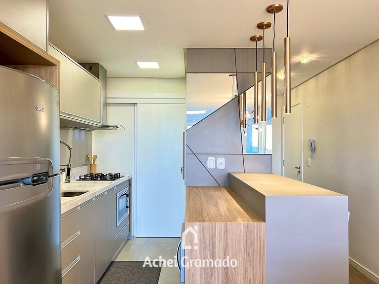 Toscano Malbec 2dorm e Vista Vale by Achei Gramado