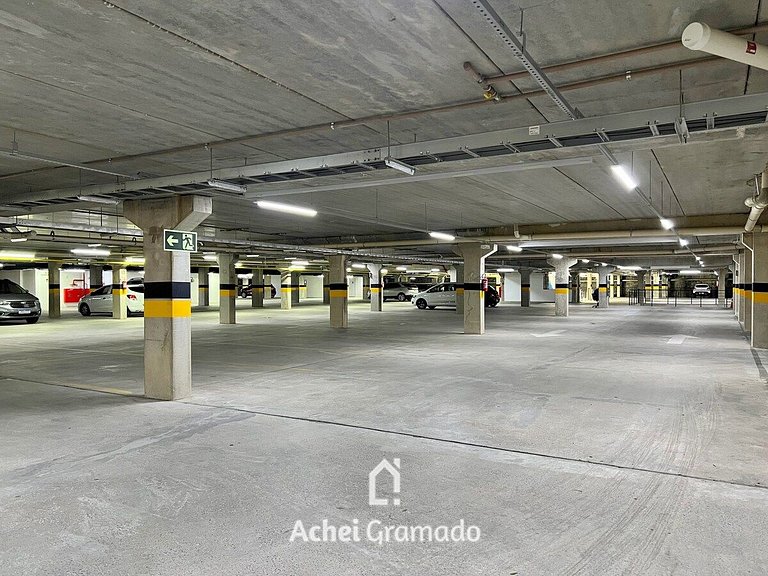 Vita Boulevard Centro 2 dorm by Achei Gramado