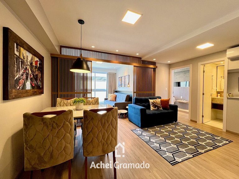 Vita Boulevard Centro 1 dorm by Achei Gramado