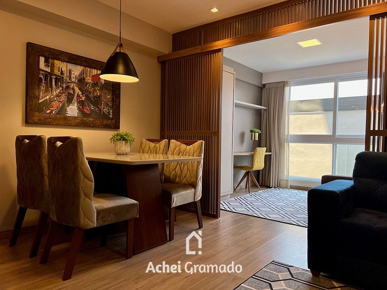 Vita Boulevard Centro 1 dorm by Achei Gramado
