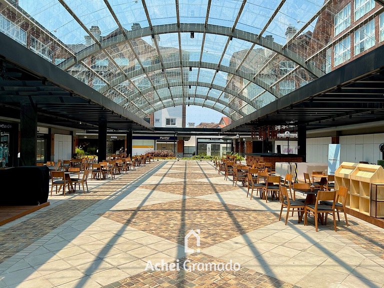 Vita Boulevard Centro 1 dorm by Achei Gramado