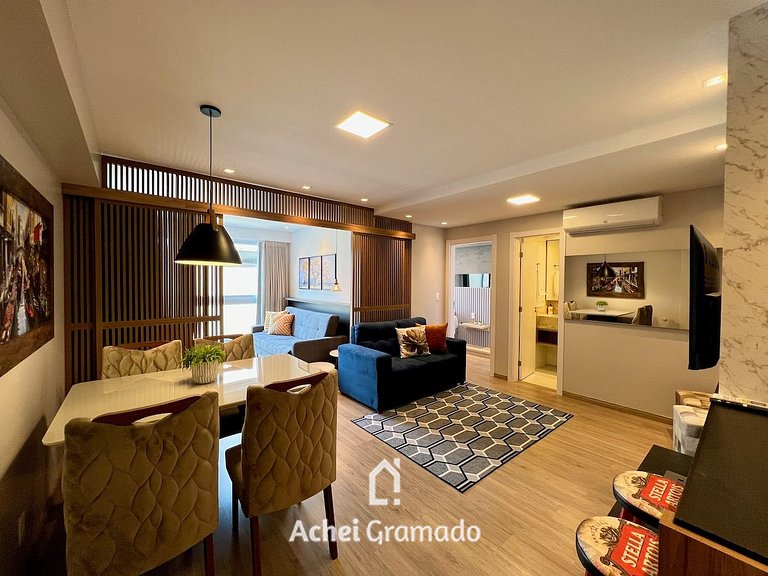 Vita Boulevard Centro 1 dorm by Achei Gramado