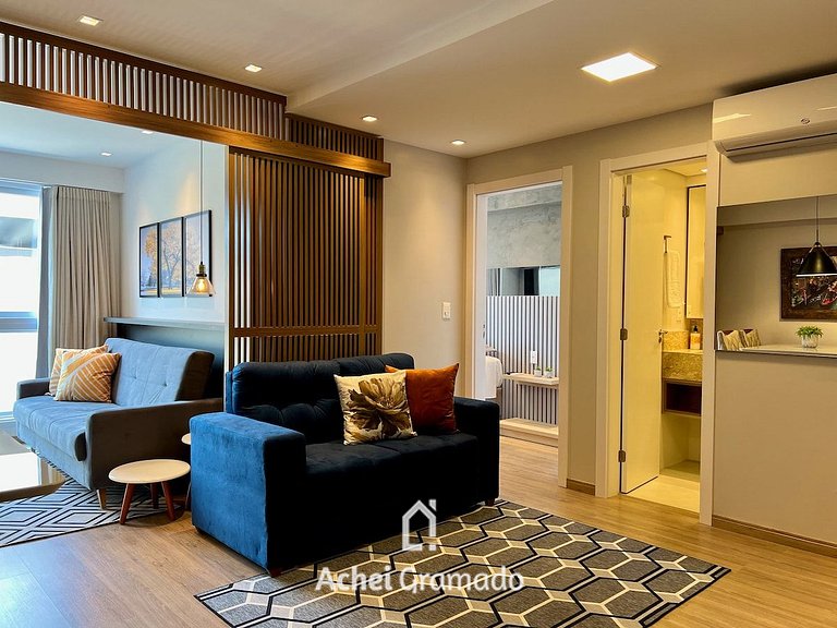Vita Boulevard Centro 1 dorm by Achei Gramado