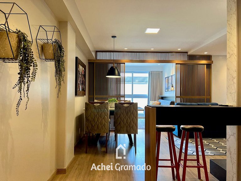 Vita Boulevard Centro 1 dorm by Achei Gramado