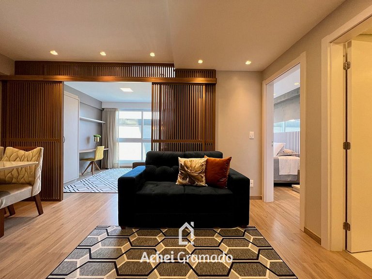 Vita Boulevard Centro 1 dorm by Achei Gramado