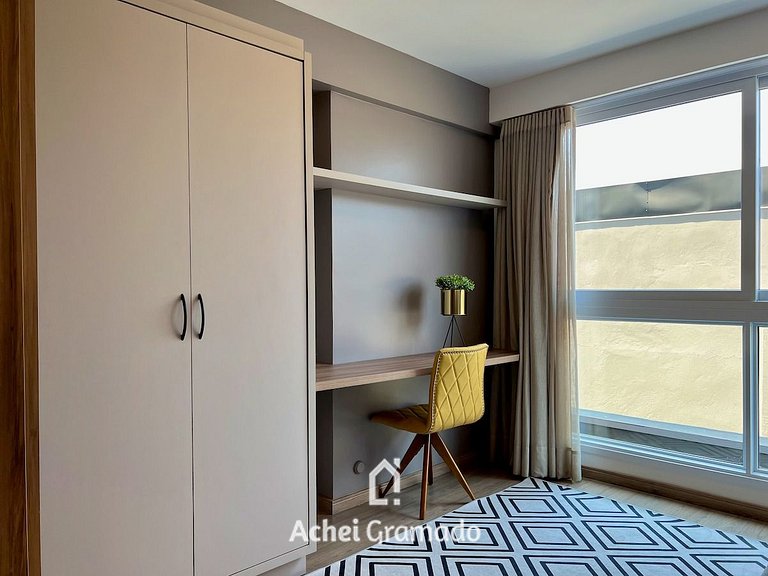 Vita Boulevard Centro 1 dorm by Achei Gramado