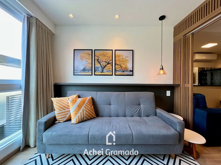 Vita Boulevard Centro 1 dorm by Achei Gramado