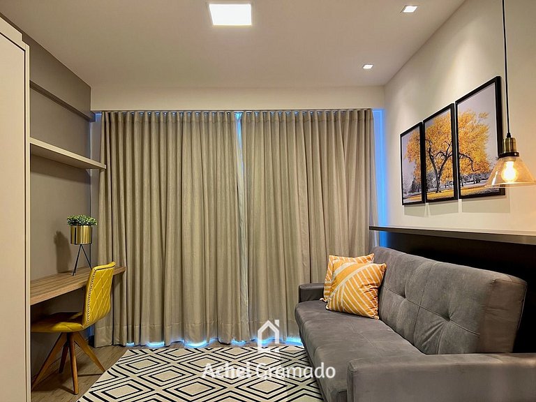 Vita Boulevard Centro 1 dorm by Achei Gramado