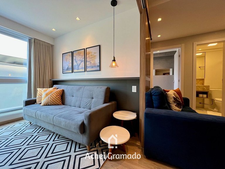 Vita Boulevard Centro 1 dorm by Achei Gramado