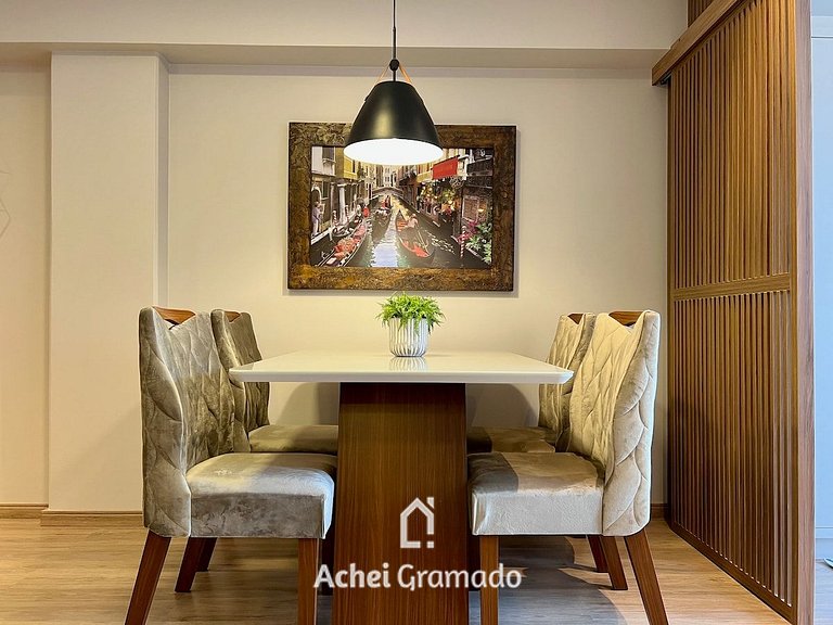 Vita Boulevard Centro 1 dorm by Achei Gramado