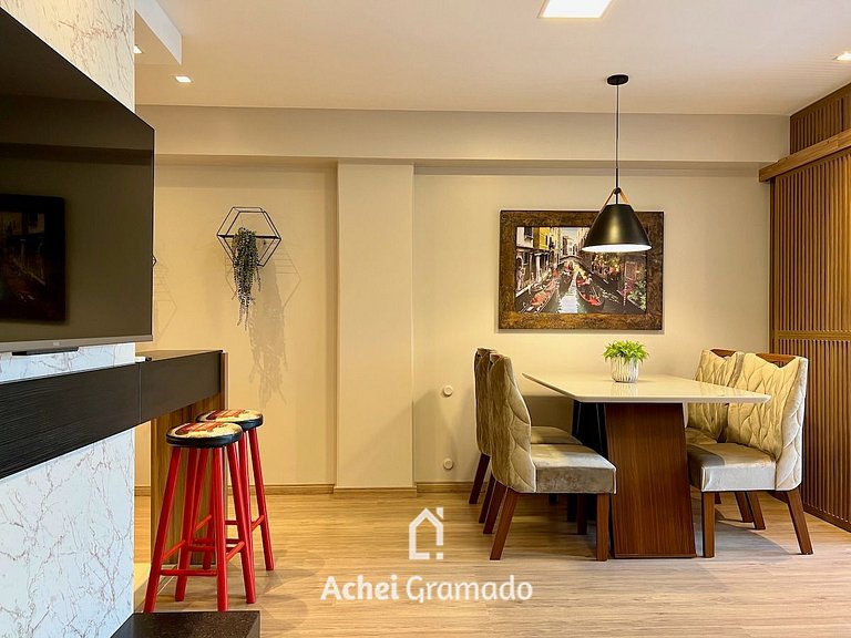 Vita Boulevard Centro 1 dorm by Achei Gramado