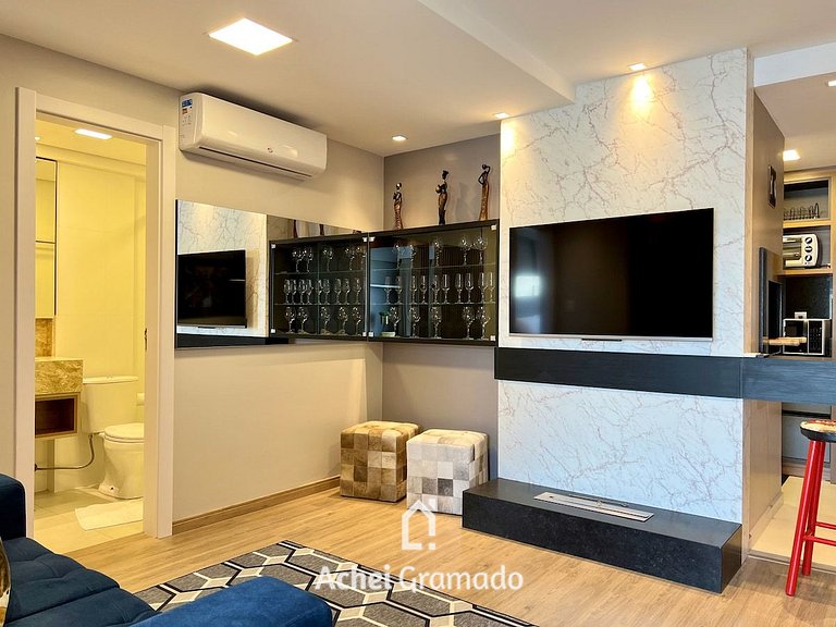 Vita Boulevard Centro 1 dorm by Achei Gramado