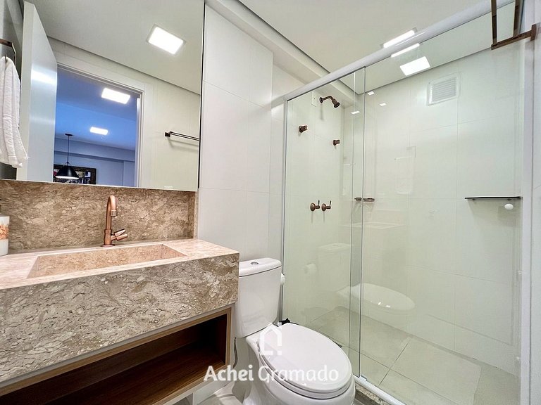 Vita Boulevard Centro 1 dorm by Achei Gramado