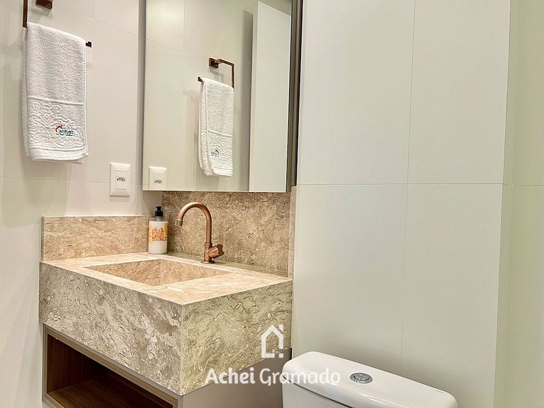 Vita Boulevard Centro 1 dorm by Achei Gramado