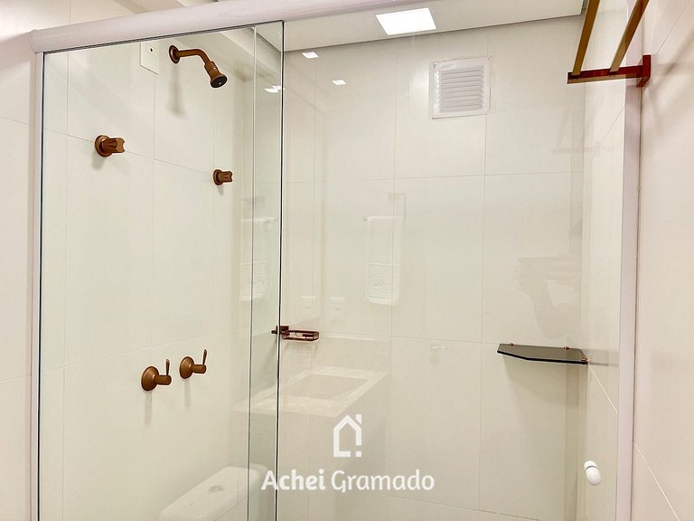 Vita Boulevard Centro 1 dorm by Achei Gramado
