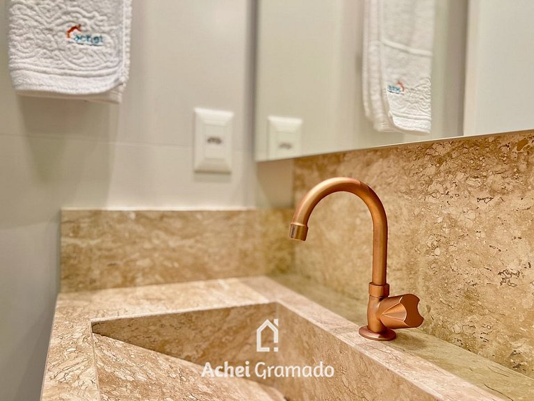 Vita Boulevard Centro 1 dorm by Achei Gramado