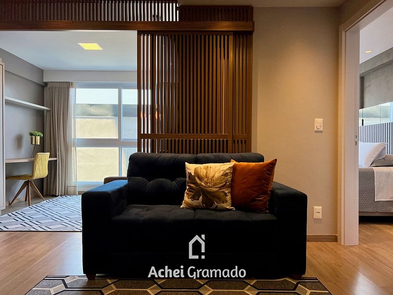 Vita Boulevard Centro 1 dorm by Achei Gramado