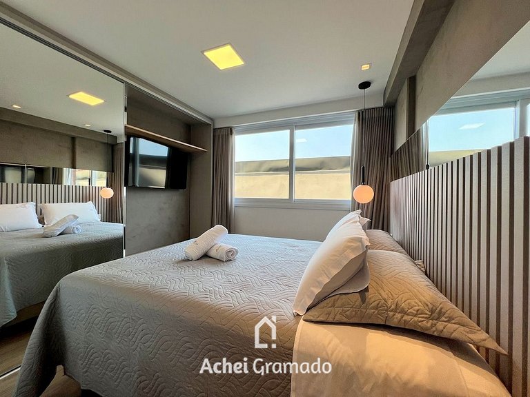 Vita Boulevard Centro 1 dorm by Achei Gramado