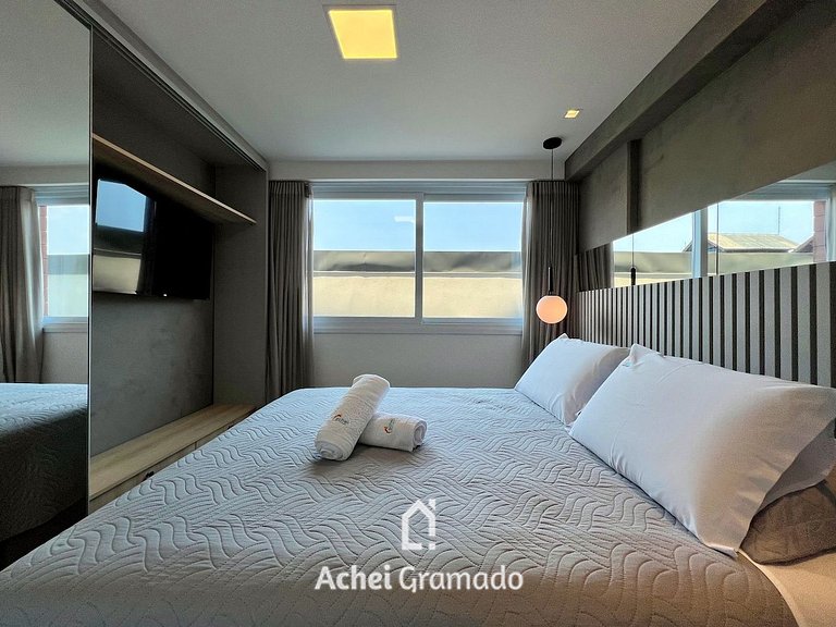Vita Boulevard Centro 1 dorm by Achei Gramado