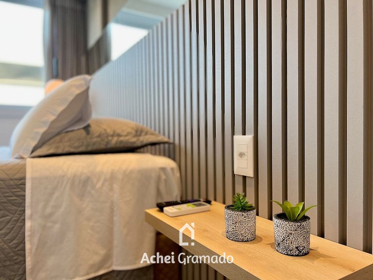Vita Boulevard Centro 1 dorm by Achei Gramado