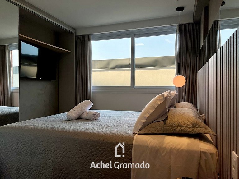 Vita Boulevard Centro 1 dorm by Achei Gramado