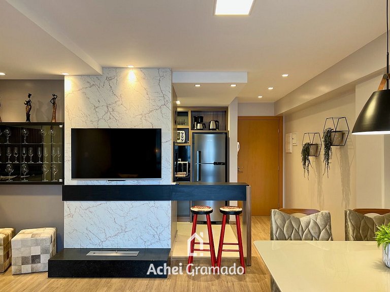 Vita Boulevard Centro 1 dorm by Achei Gramado