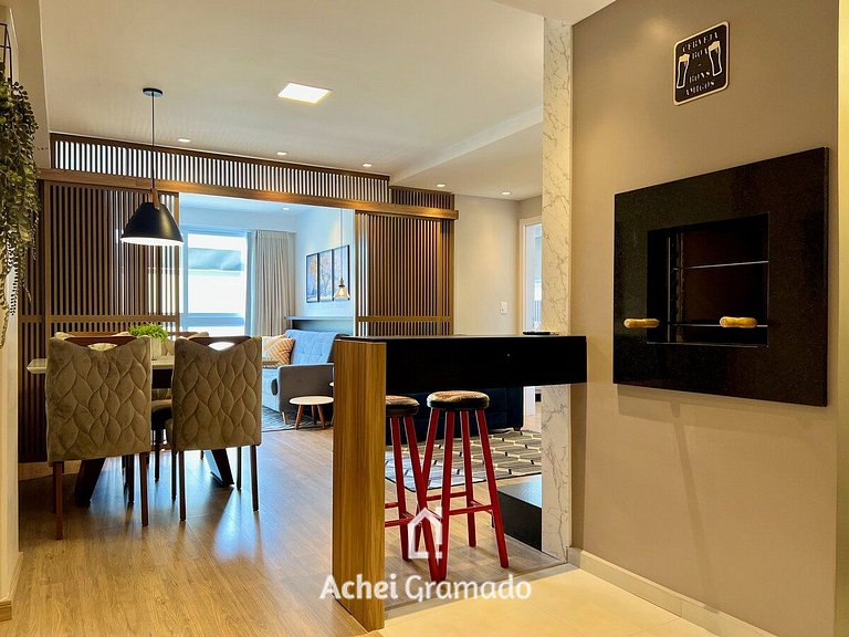 Vita Boulevard Centro 1 dorm by Achei Gramado
