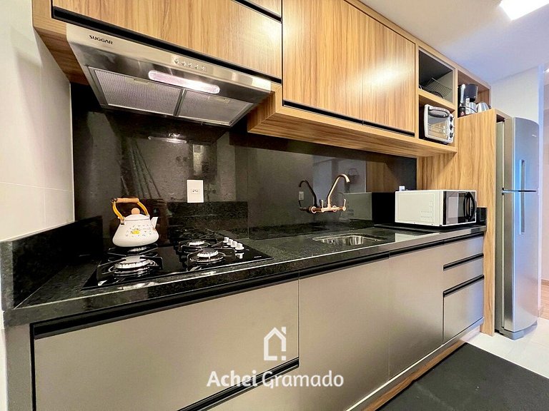 Vita Boulevard Centro 1 dorm by Achei Gramado