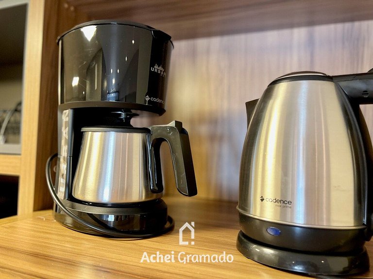 Vita Boulevard Centro 1 dorm by Achei Gramado