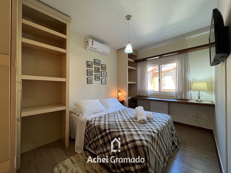 Apartamento Valle Enotria 3 dorm by Achei Gramado