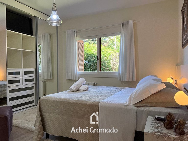 Apartamento Valle Enotria 3 dorm by Achei Gramado