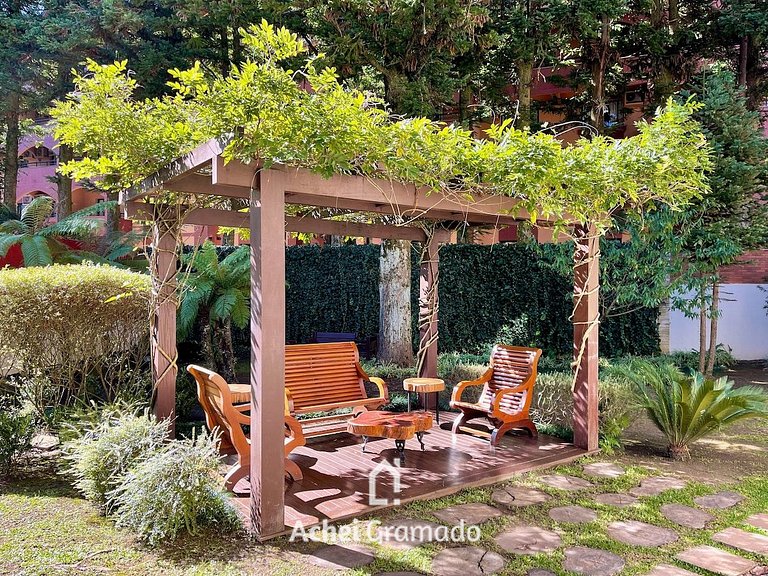 Apartamento Valle Enotria 3 dorm by Achei Gramado
