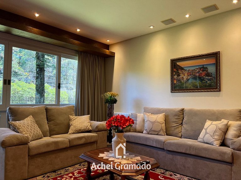 Apartamento Valle Enotria 3 dorm by Achei Gramado