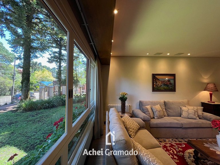 Apartamento Valle Enotria 3 dorm by Achei Gramado