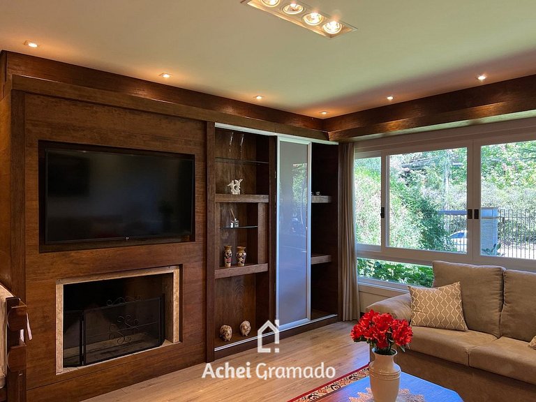 Apartamento Valle Enotria 3 dorm by Achei Gramado