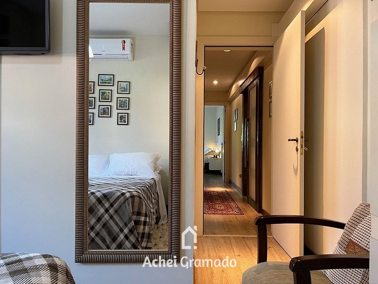 Apartamento Valle Enotria 3 dorm by Achei Gramado