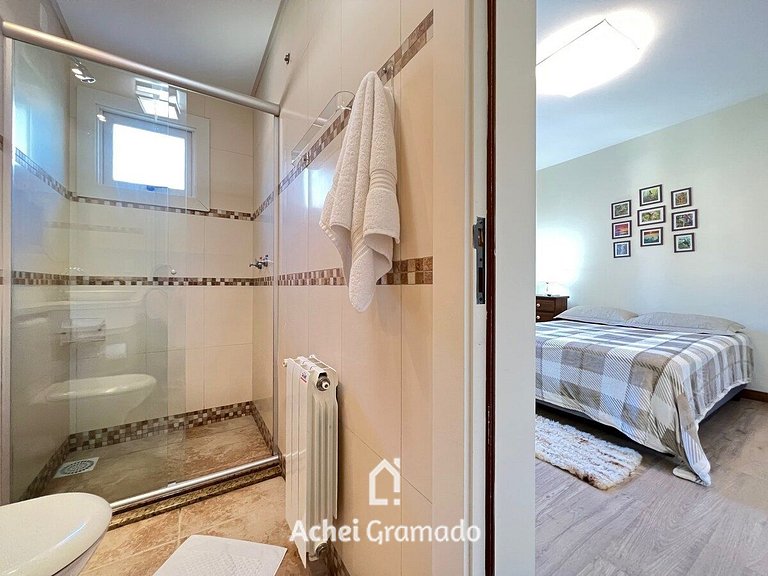 Apartamento Valle Enotria 3 dorm by Achei Gramado