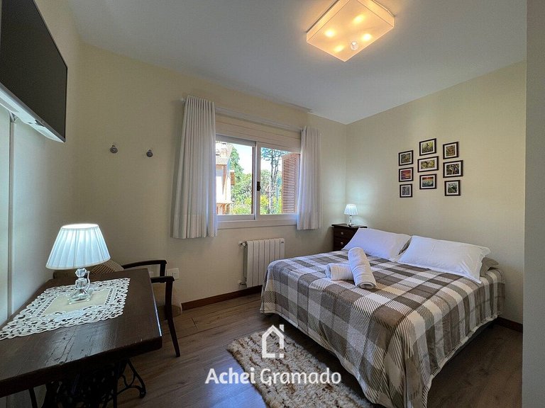 Apartamento Valle Enotria 3 dorm by Achei Gramado