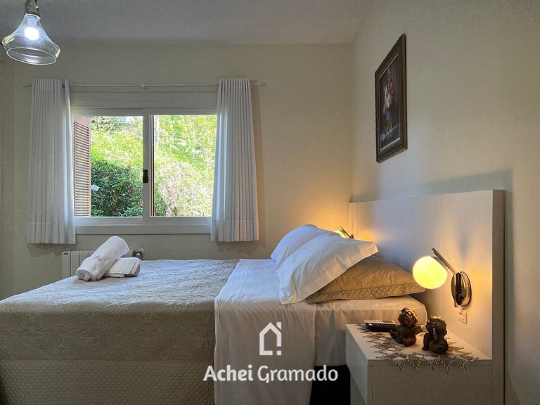 Apartamento Valle Enotria 3 dorm by Achei Gramado