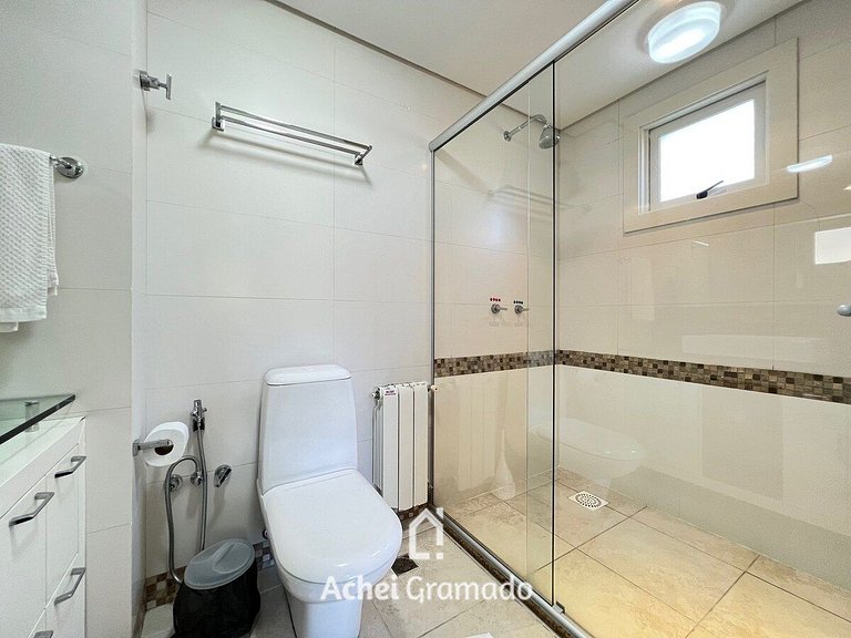 Apartamento Valle Enotria 3 dorm by Achei Gramado