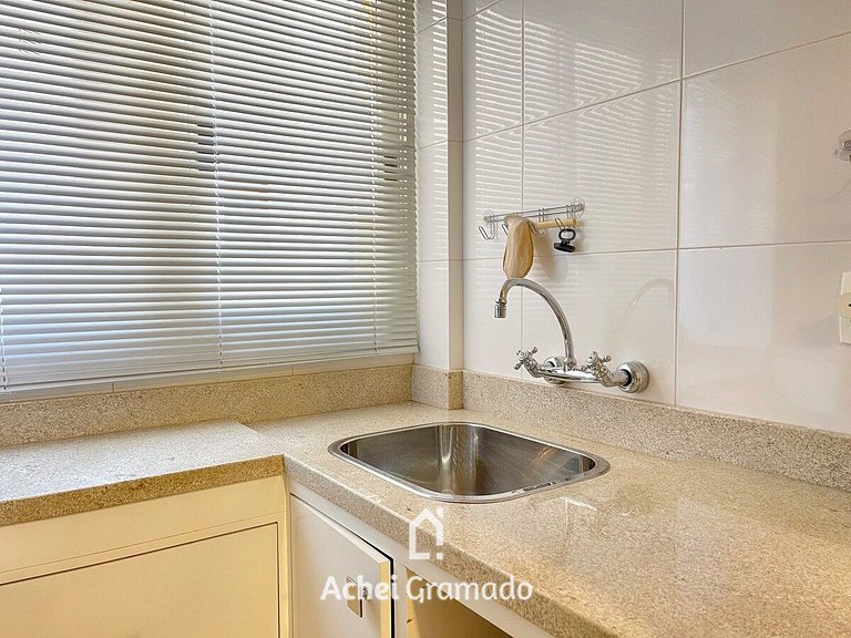 Apartamento Valle Enotria 3 dorm by Achei Gramado