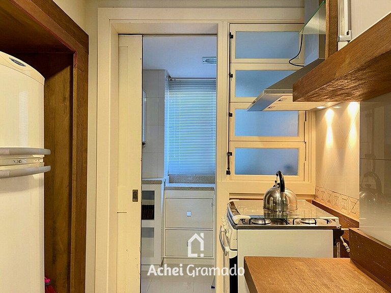 Apartamento Valle Enotria 3 dorm by Achei Gramado