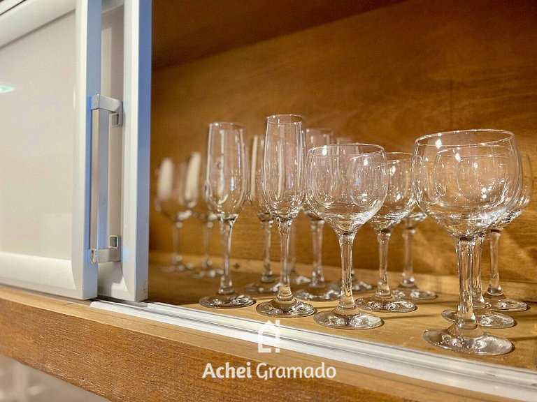 Apartamento Valle Enotria 3 dorm by Achei Gramado