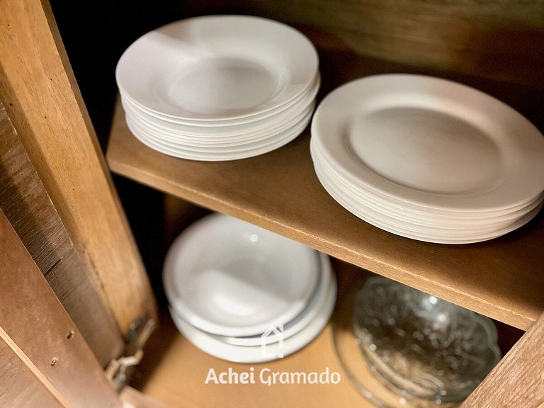 Apartamento Valle Enotria 3 dorm by Achei Gramado