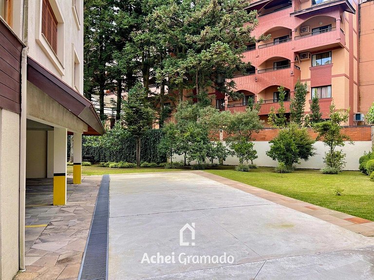 Apartamento Valle Enotria 3 dorm by Achei Gramado