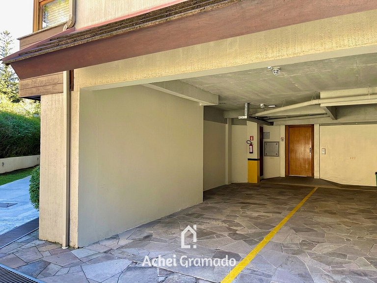 Apartamento Valle Enotria 3 dorm by Achei Gramado