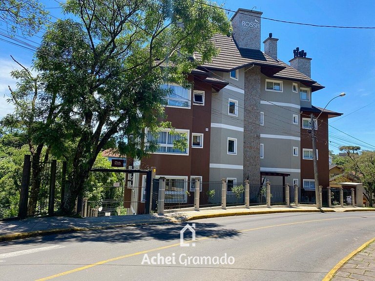 2 Suítes e Ótima localização by Achei Gramado