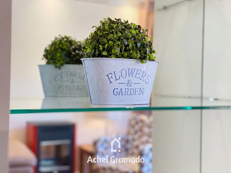 2 Suítes e Ótima localização by Achei Gramado