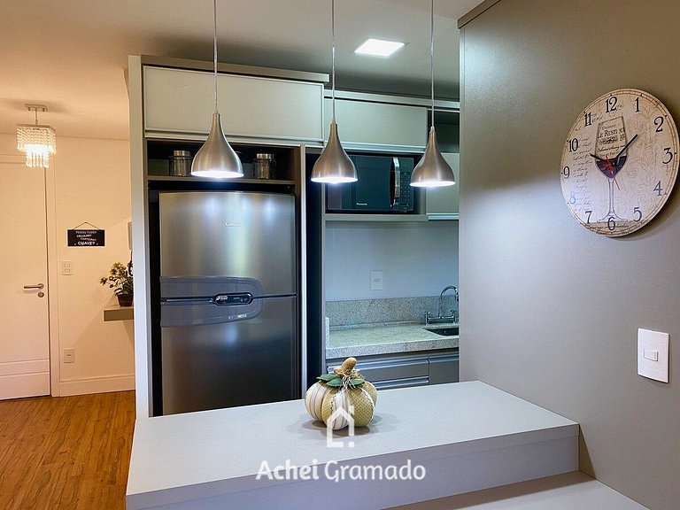 2 Suítes e Ótima localização by Achei Gramado